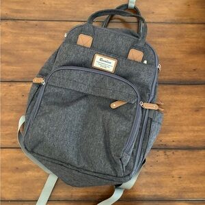 Ruvalino Diaper Bag